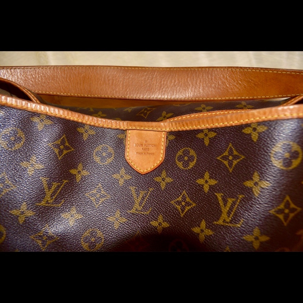 Authentic Louis Vuitton Delightful MM - Picture 5 of 10